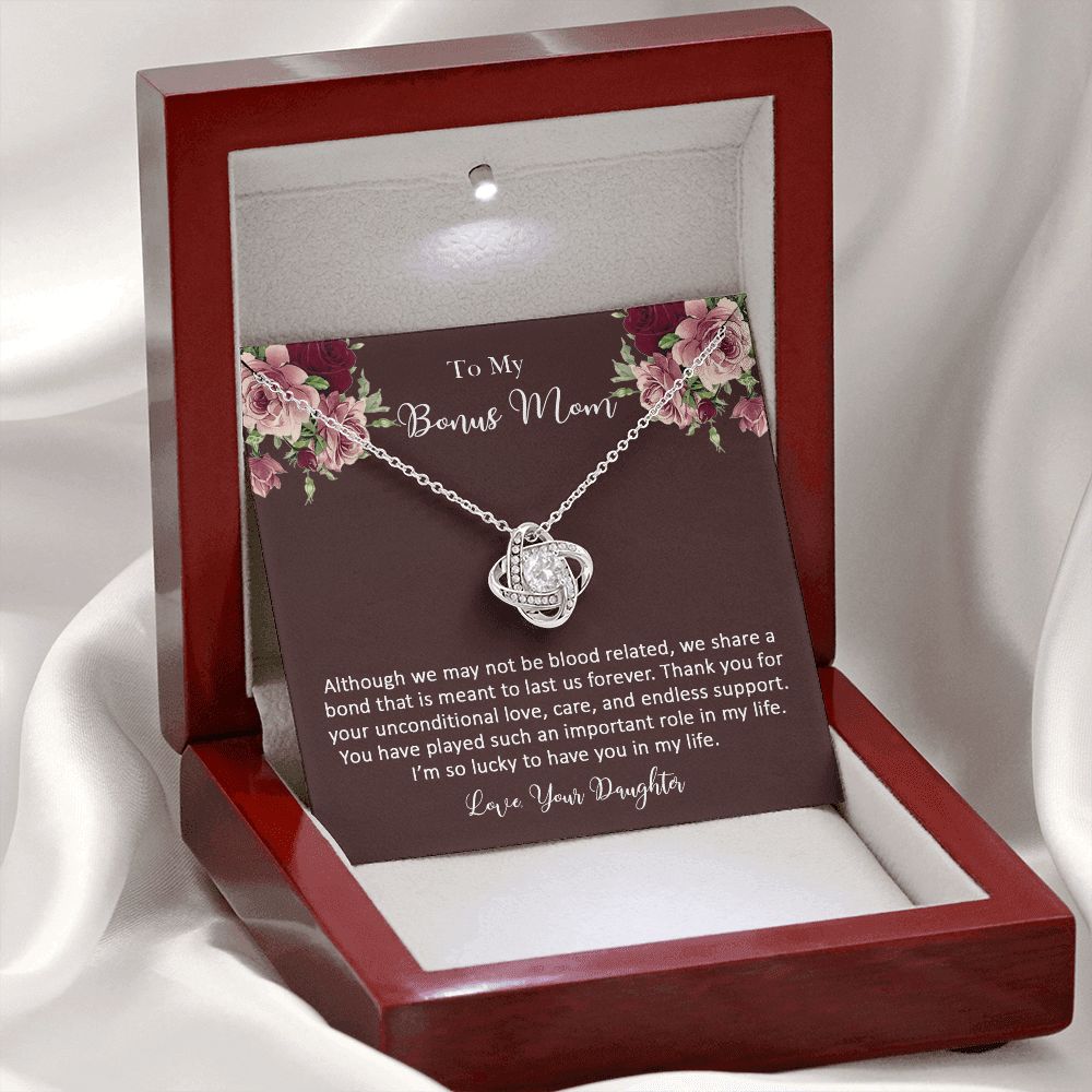 bonus2103-01 Love Knot