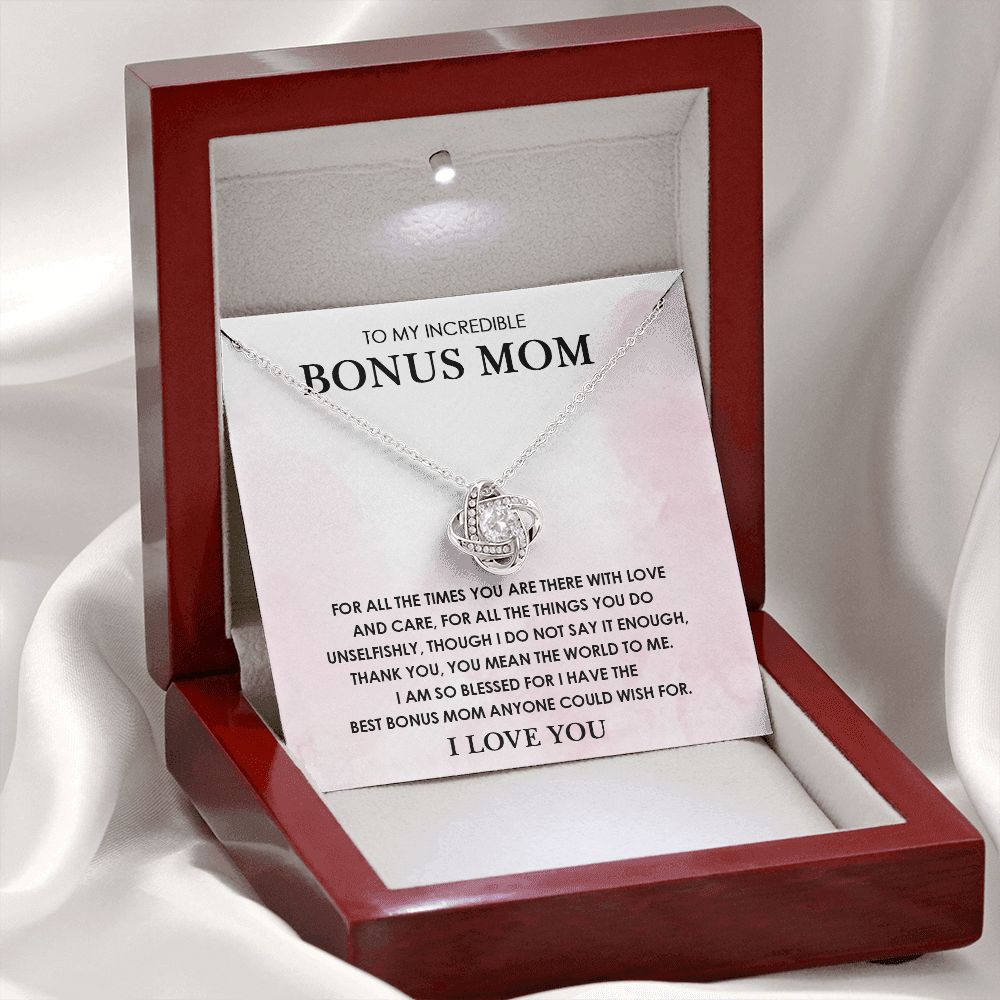 bonus2103-05 Love Knot