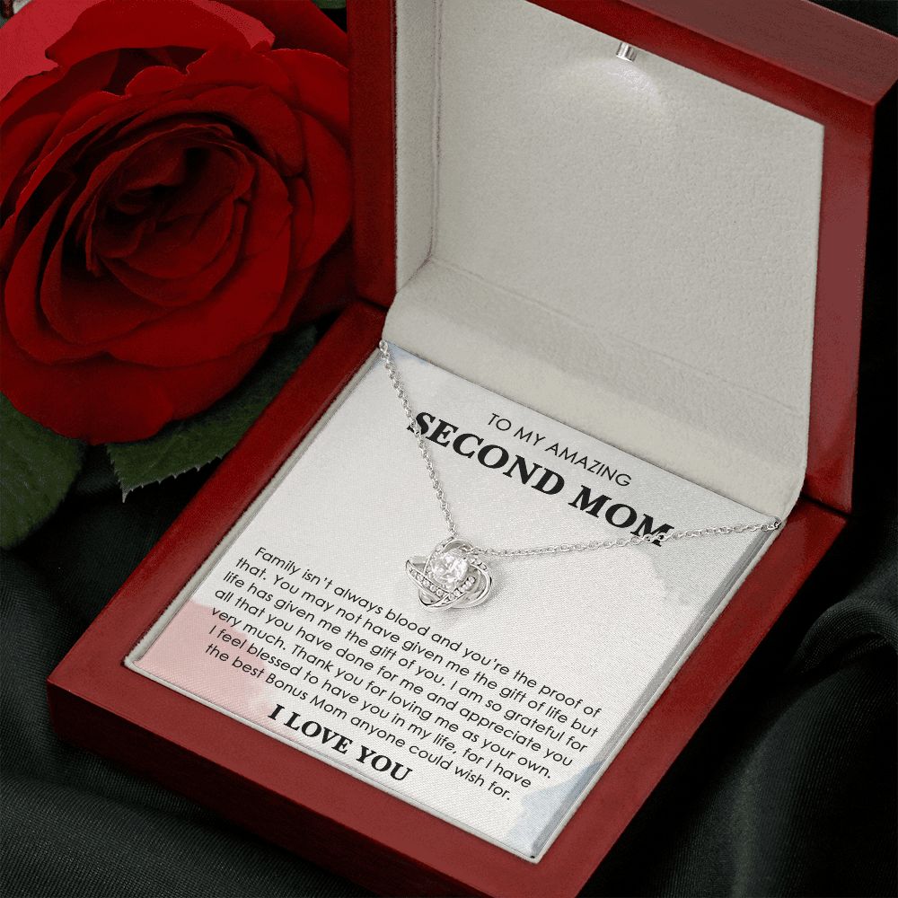 bonus2103-08 Love Knot