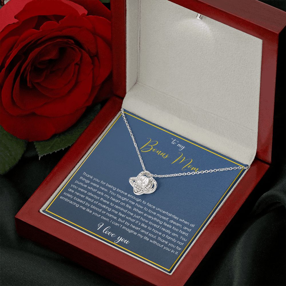 bonus2103-02 Love Knot