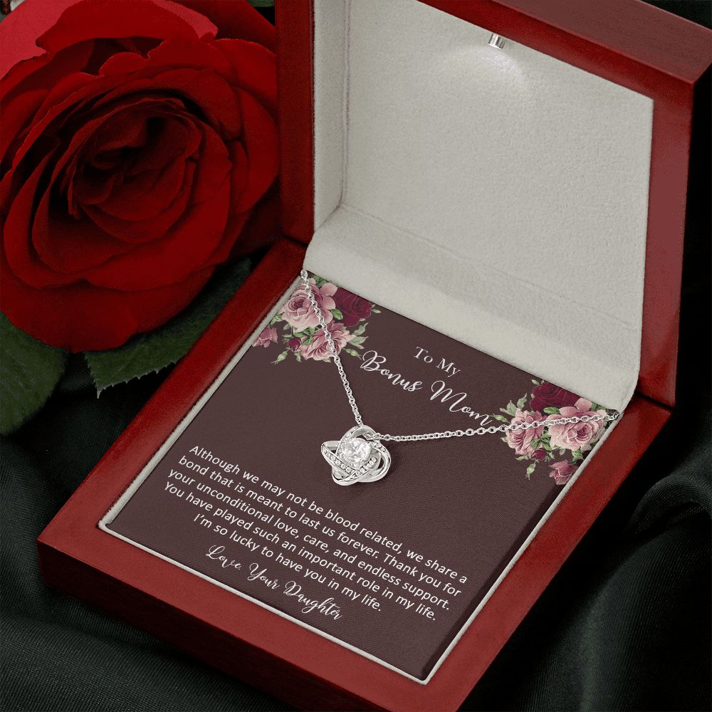 bonus2103-01 Love Knot
