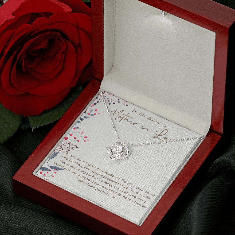 motherinlaw1703-02 Love Knot