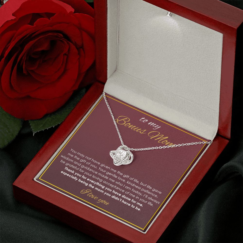 bonus2103-07 Love Knot