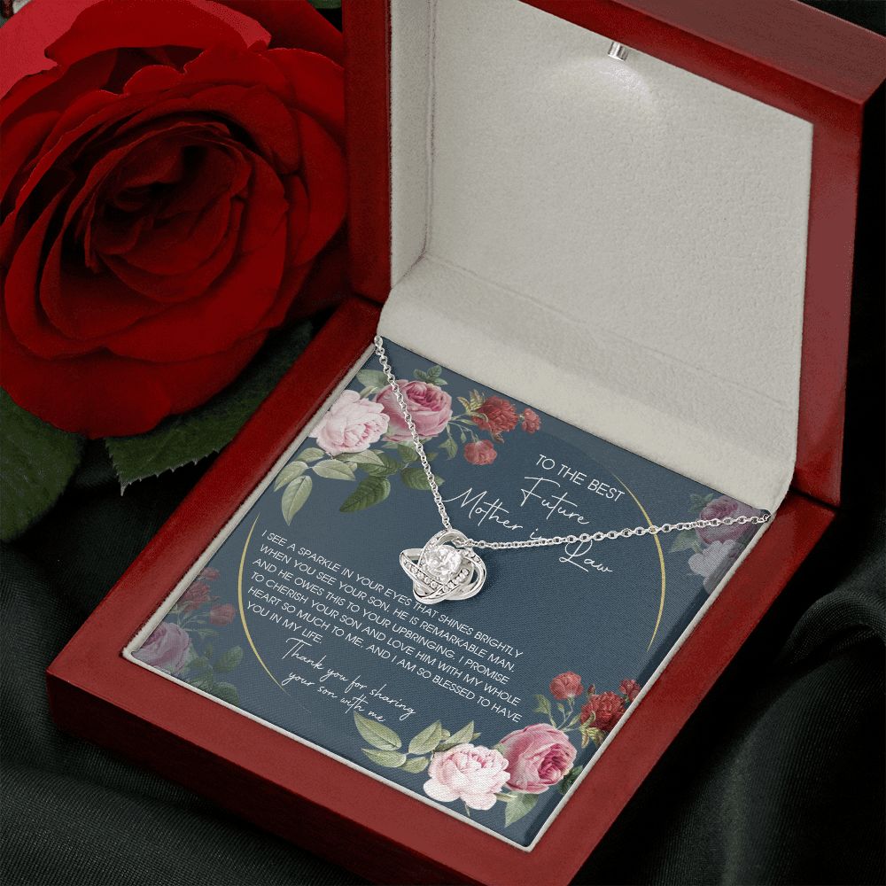 motherinlaw1703-01 Love Knot