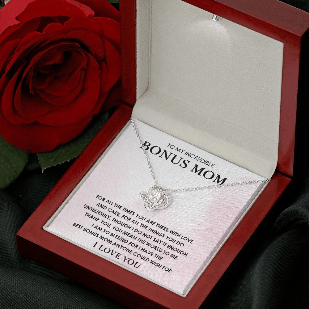 bonus2103-05 Love Knot
