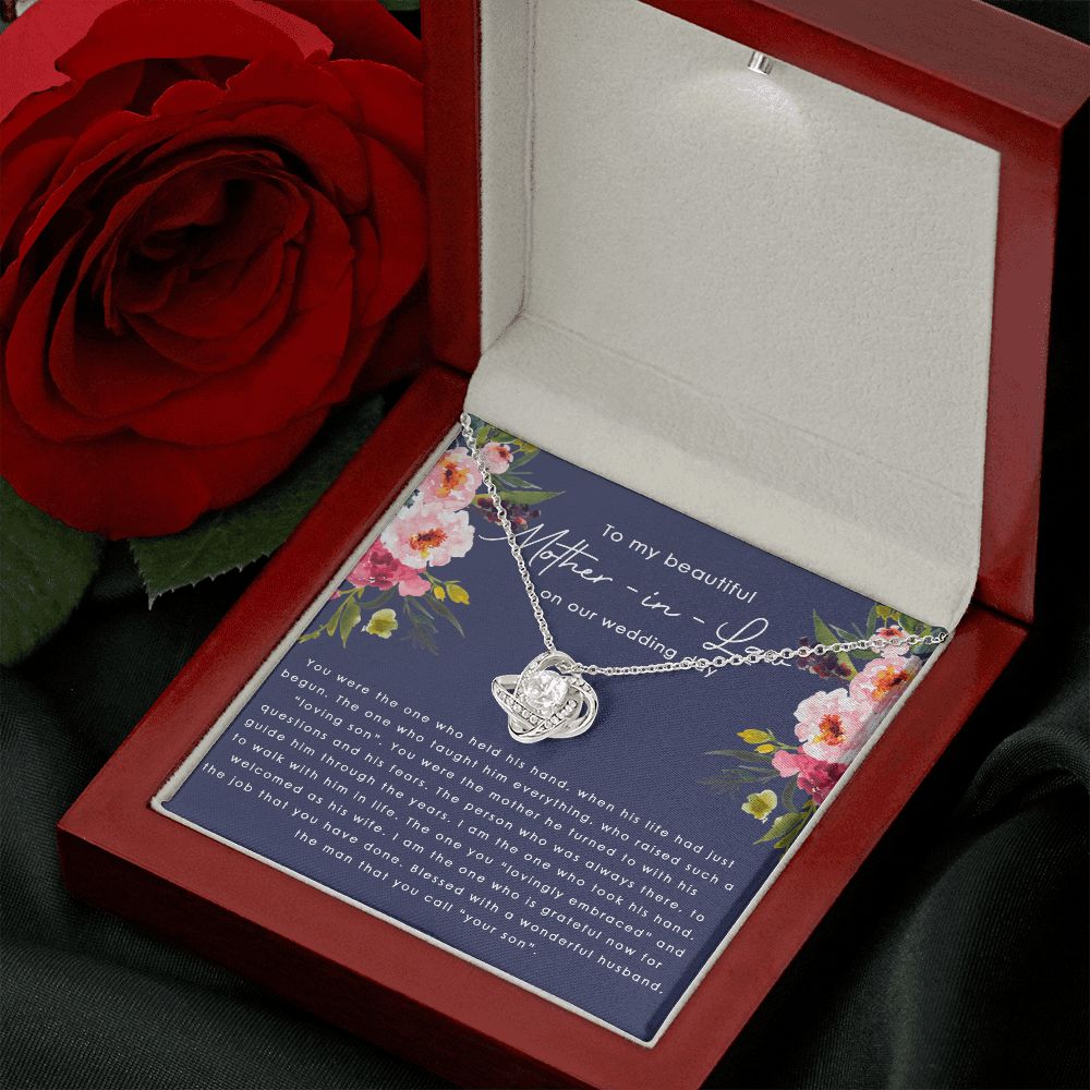 motherinlaw1703-03 Love Knot