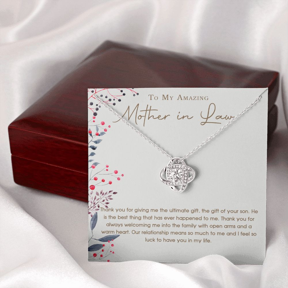 motherinlaw1703-02 Love Knot