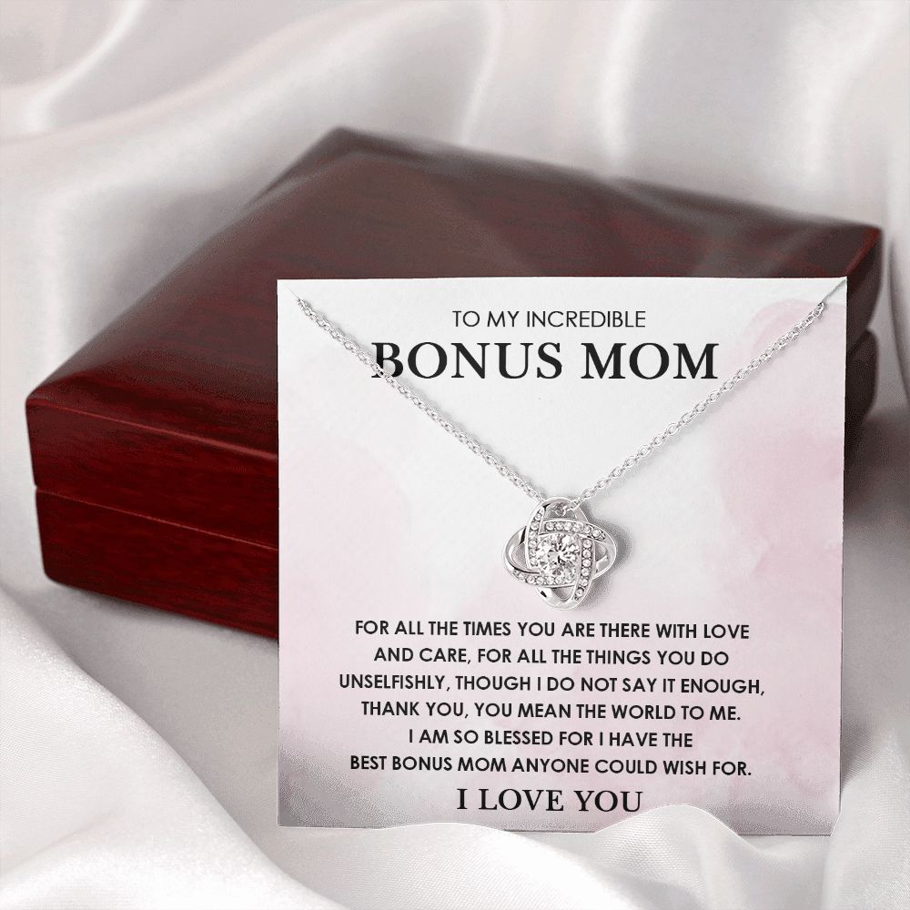 bonus2103-05 Love Knot