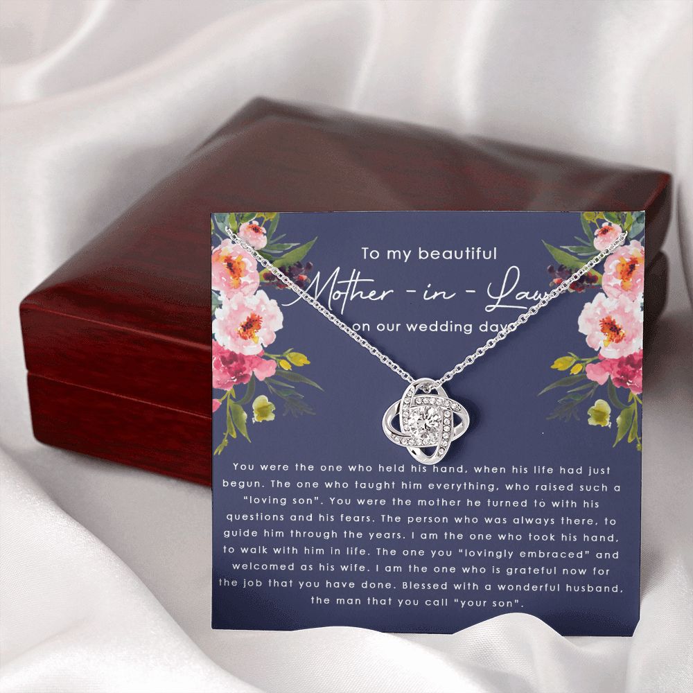 motherinlaw1703-03 Love Knot