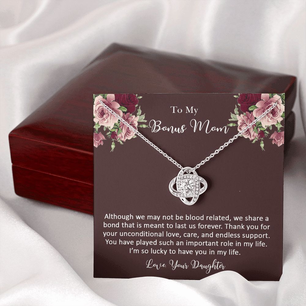 bonus2103-01 Love Knot