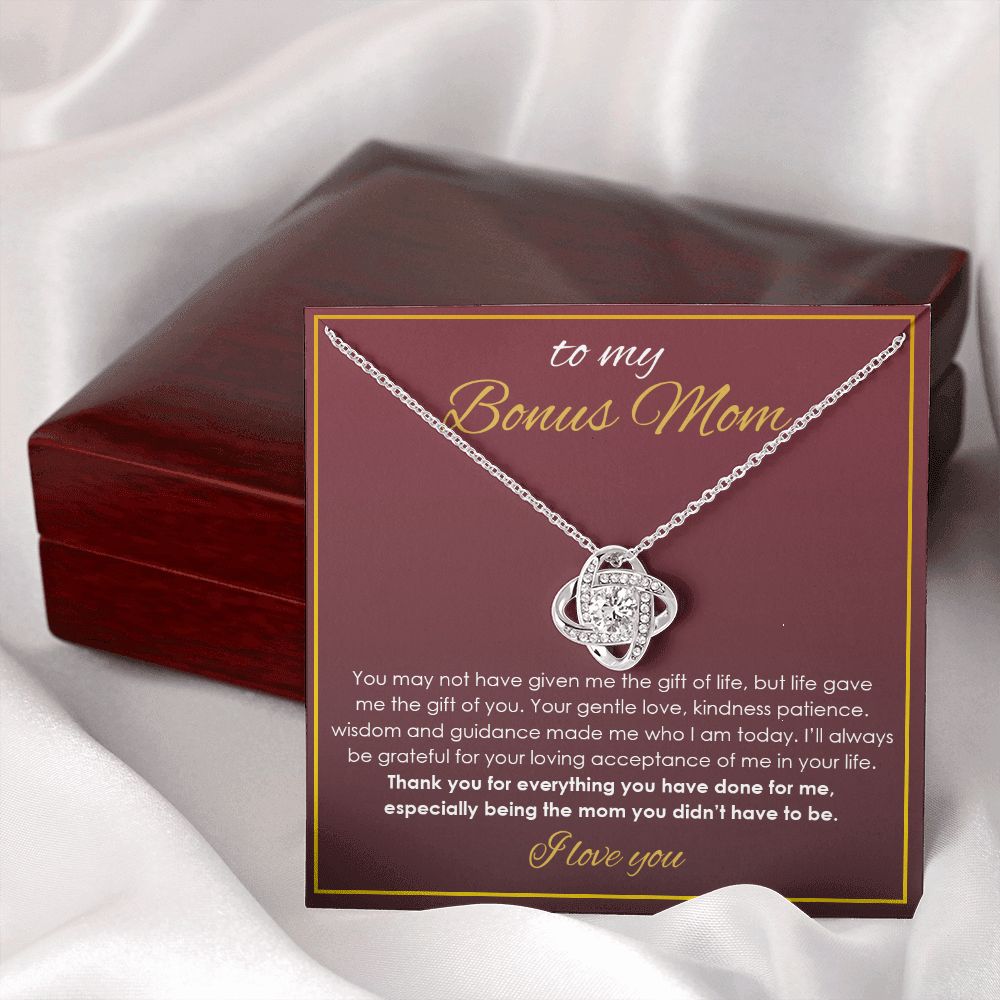 bonus2103-07 Love Knot