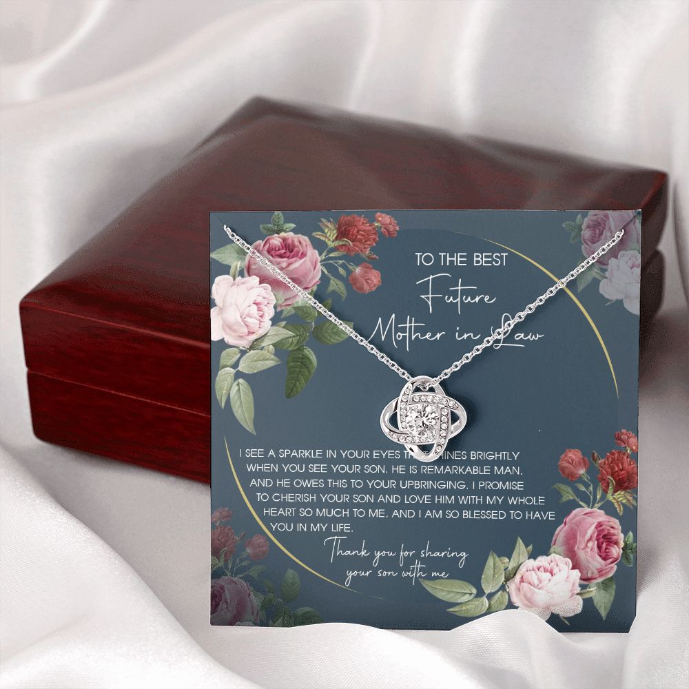 motherinlaw1703-01 Love Knot