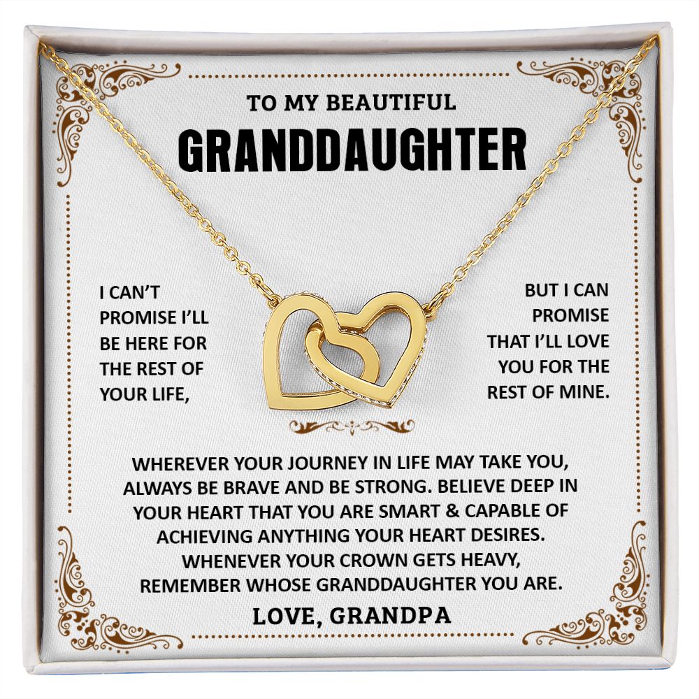 GRANĐAUGHTER-GRANDPA