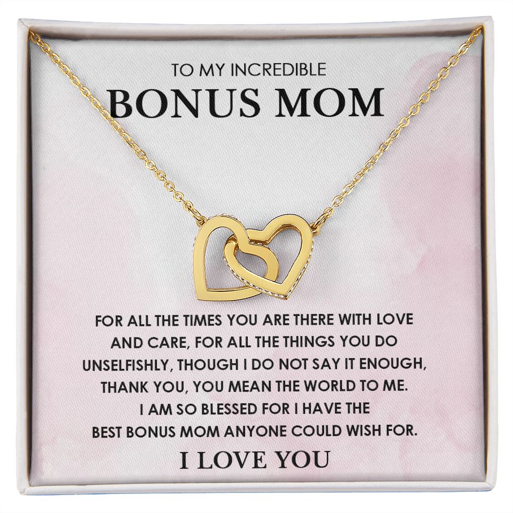 bonus2103-05 Interlocking Heart