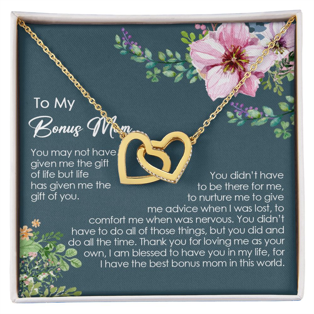bonus2103-06 Interlocking Heart
