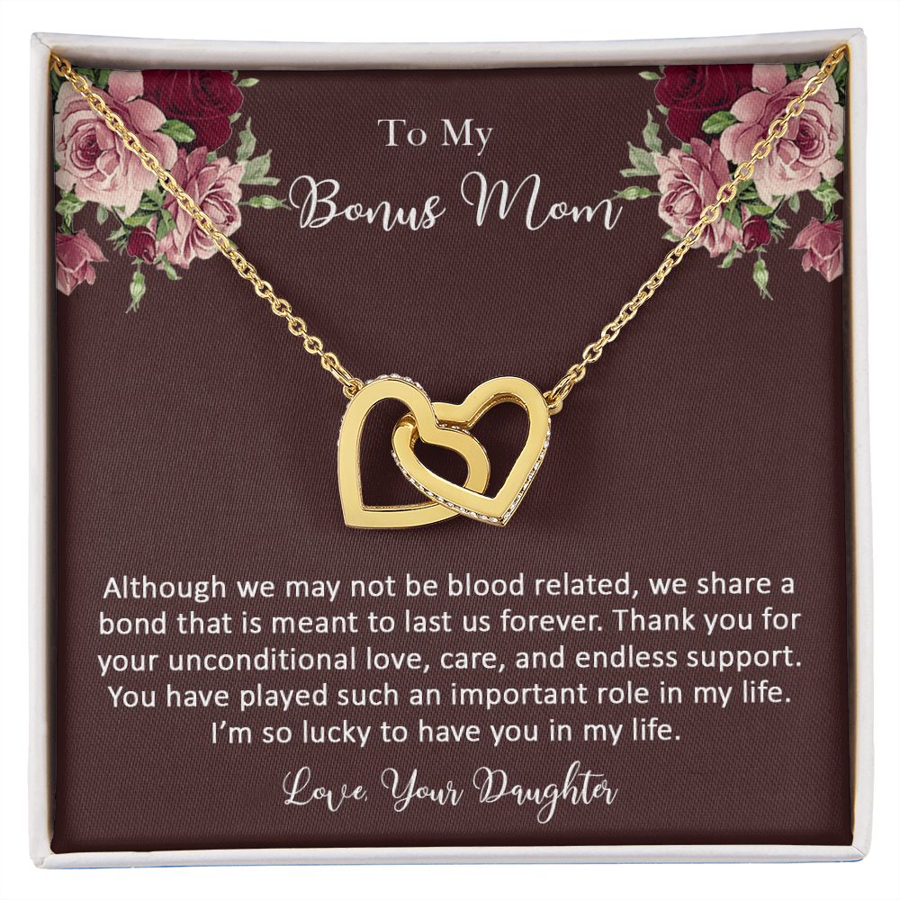 bonus2103-01 Interlocking Heart