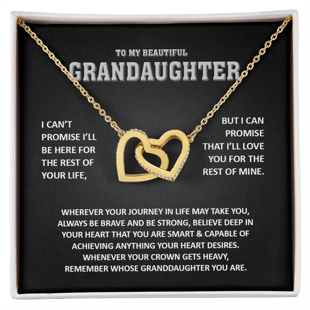 4 Interlocking Heart