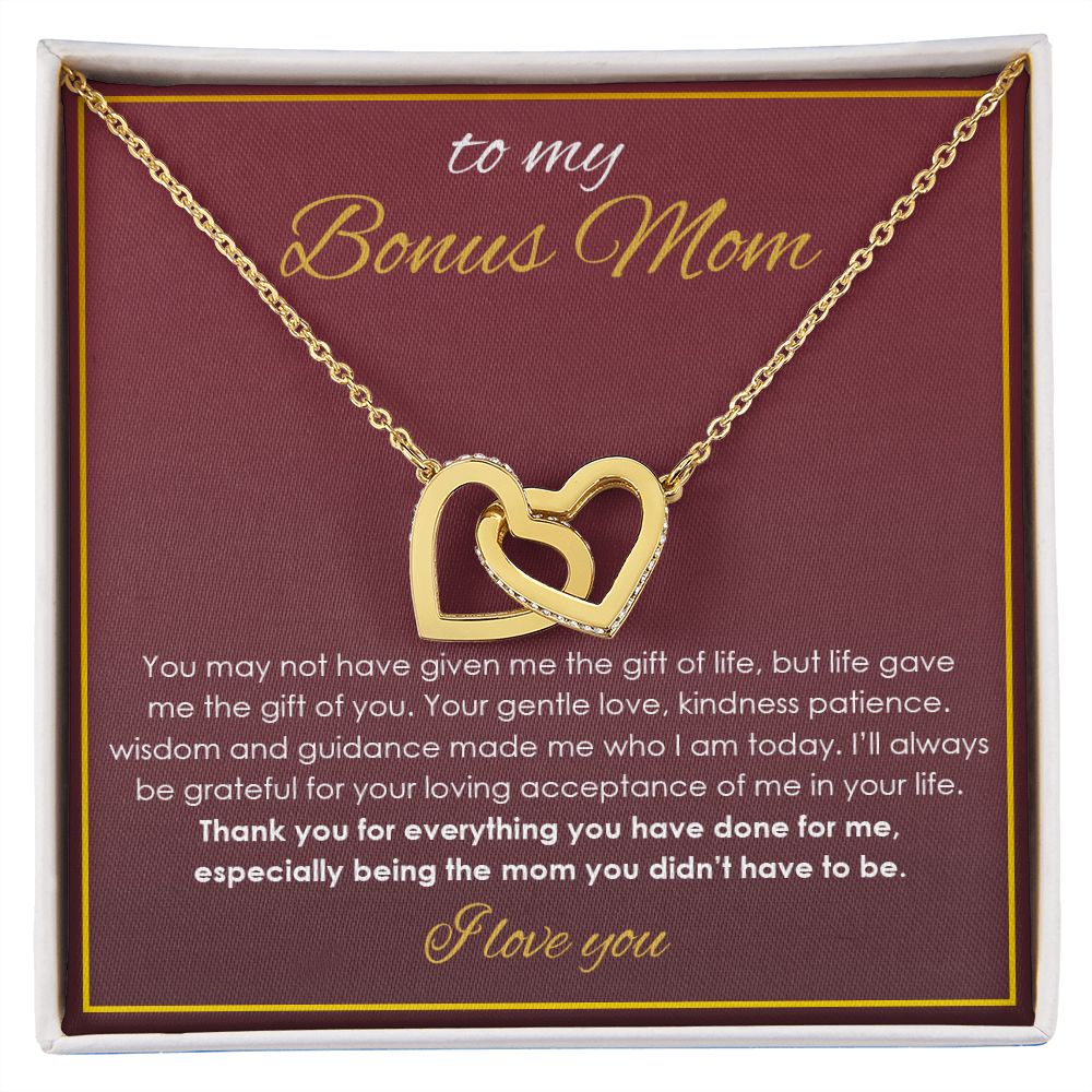 bonus2103-07 Interlocking Heart