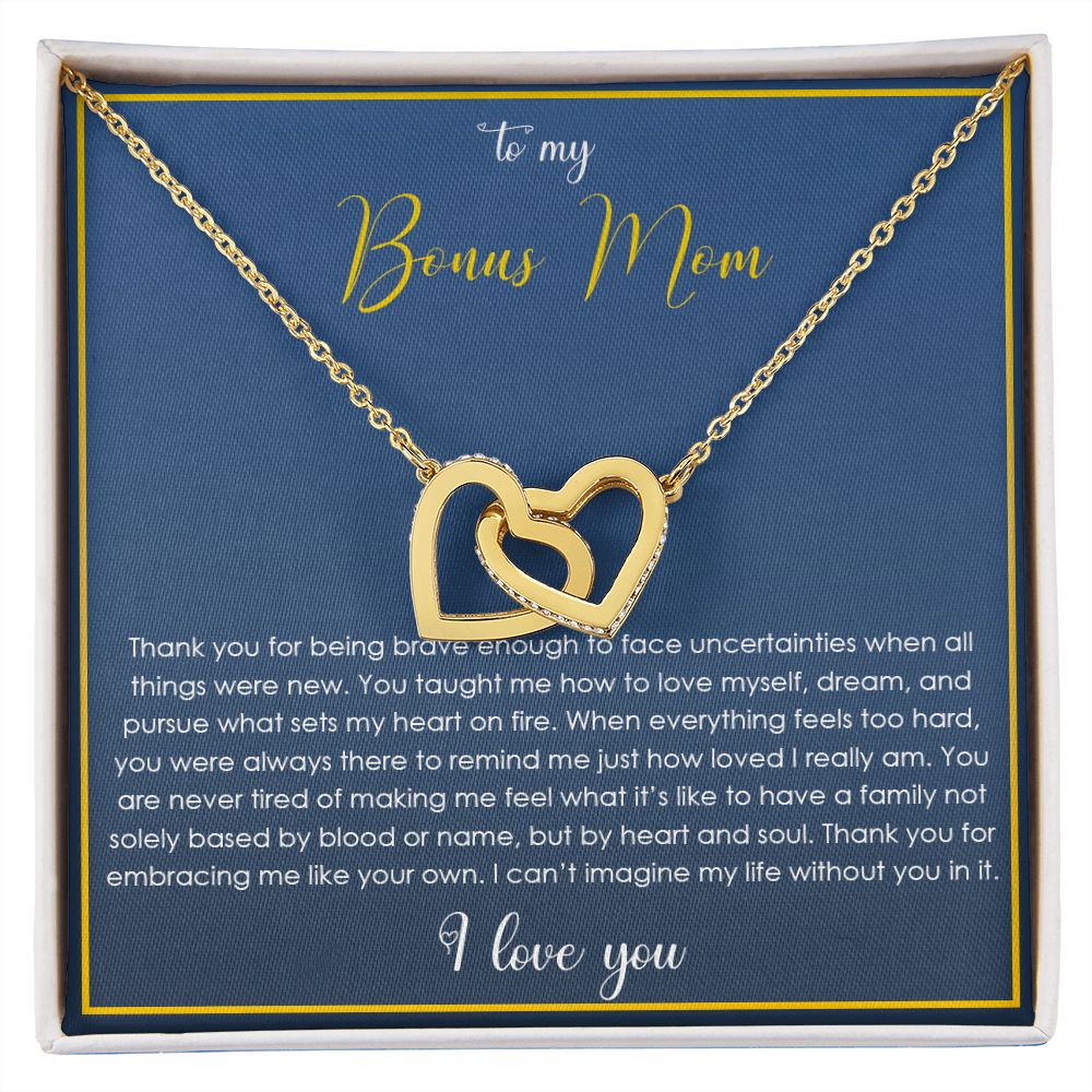 bonus2103-02 Interlocking Heart