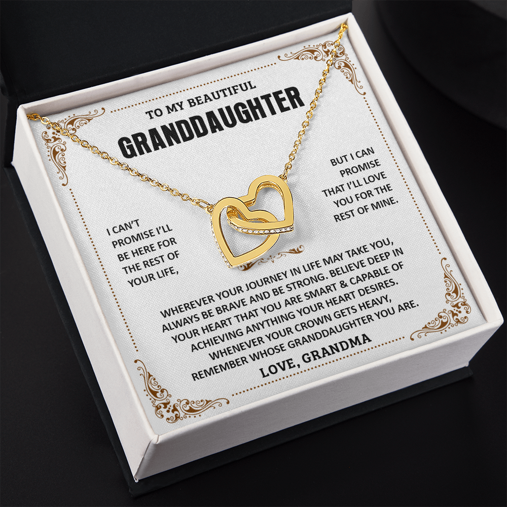 GRANĐAUGHTER-GRANDMA
