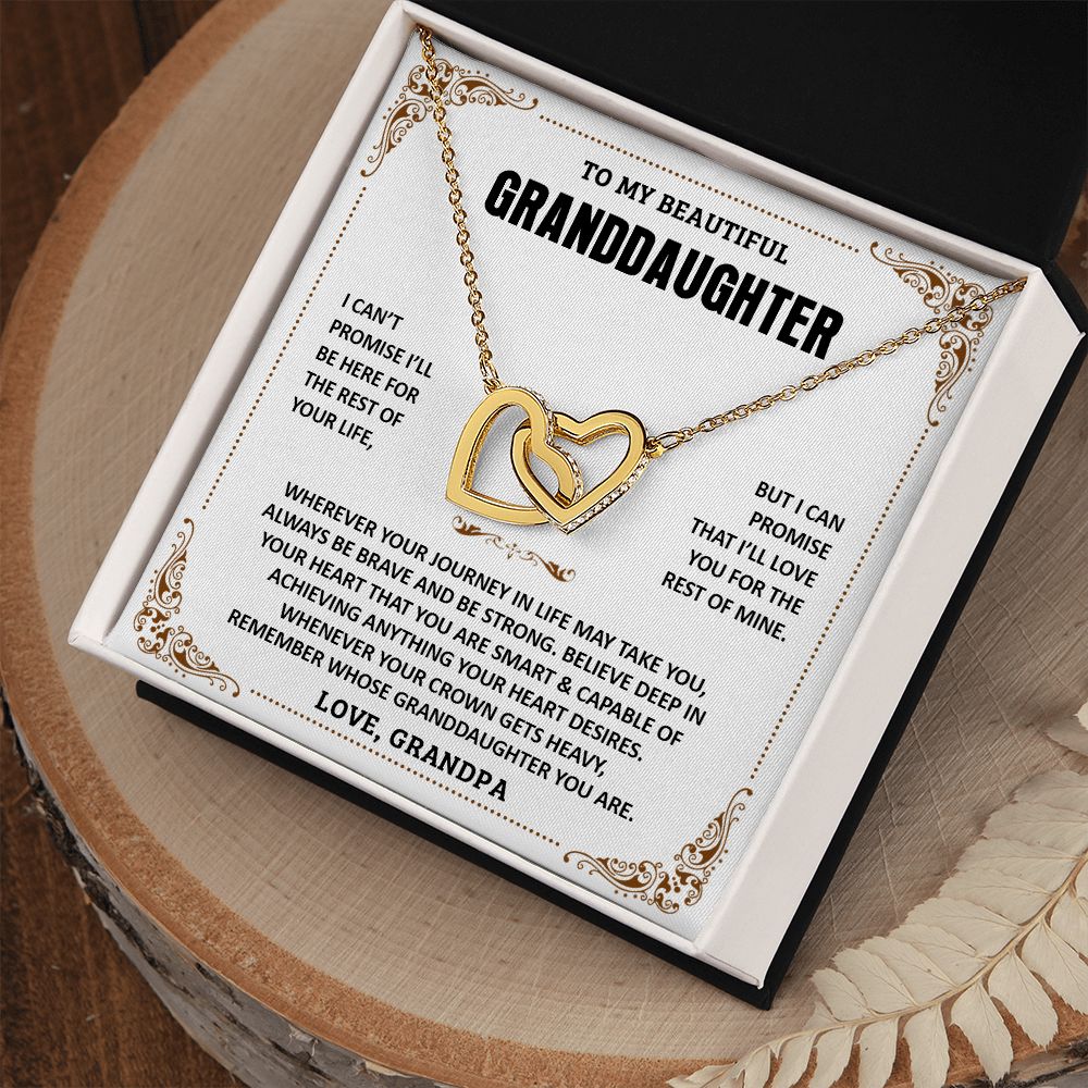 GRANĐAUGHTER-GRANDPA