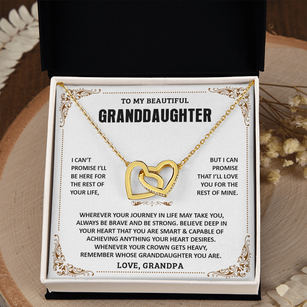 GRANĐAUGHTER-GRANDPA