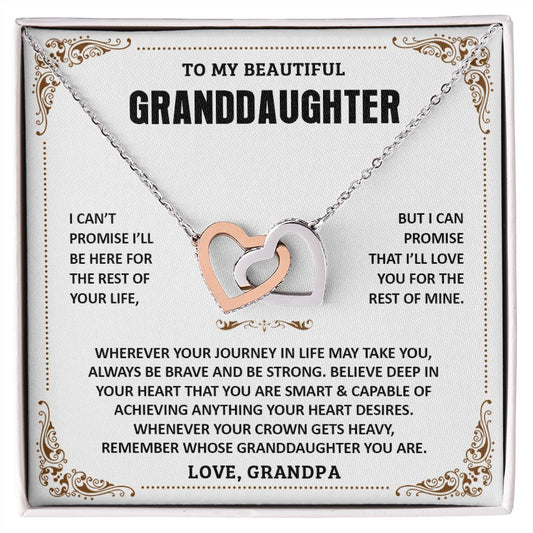 GRANĐAUGHTER-GRANDPA