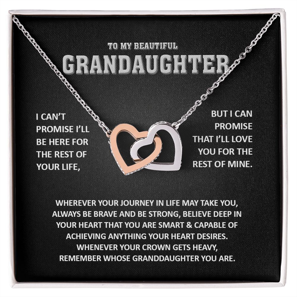 4 Interlocking Heart