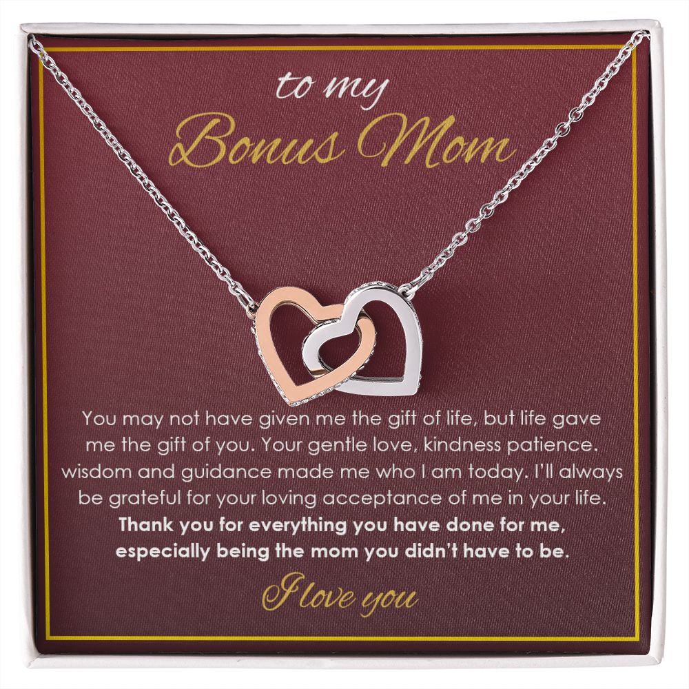 bonus2103-07 Interlocking Heart