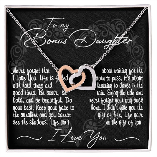 To my bonus daughter Neck-05