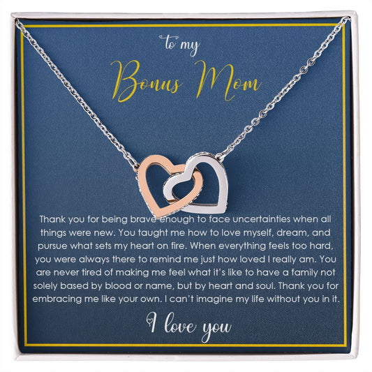 bonus2103-02 Interlocking Heart