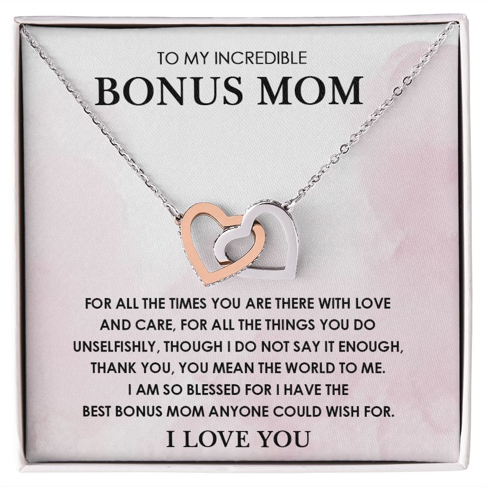 bonus2103-05 Interlocking Heart