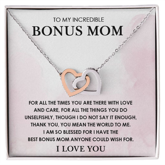 bonus2103-05 Interlocking Heart