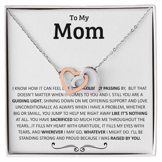 Mom100323-01 Interlocking Heart