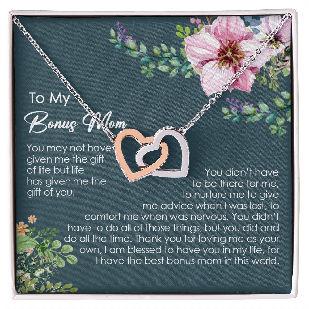 bonus2103-06 Interlocking Heart