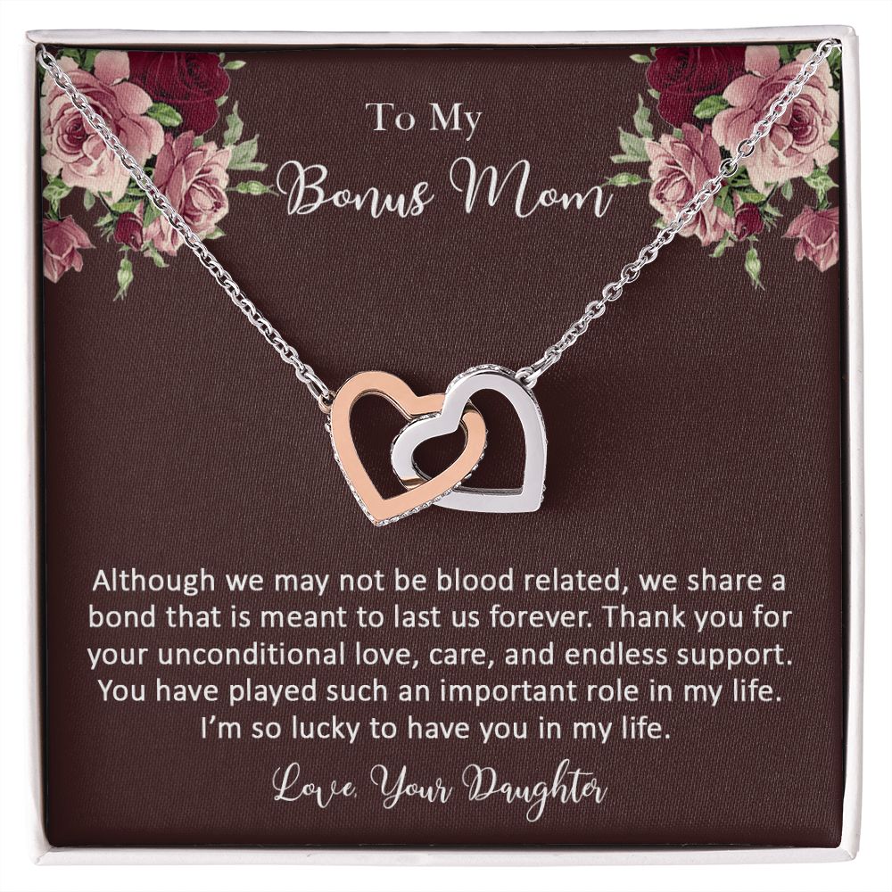 bonus2103-01 Interlocking Heart