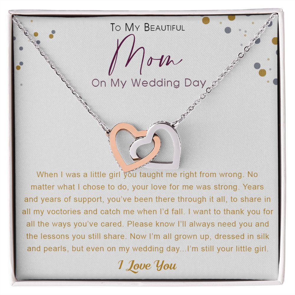 motherinlaw1703-04 Interlocking Heart