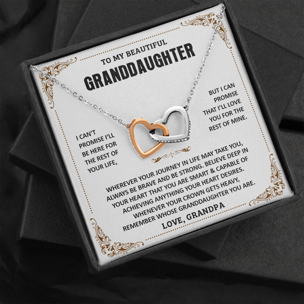 GRANĐAUGHTER-GRANDPA