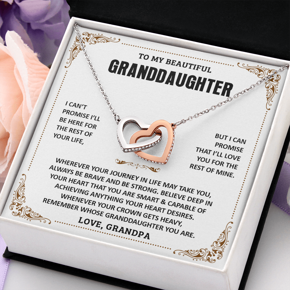 GRANĐAUGHTER-GRANDPA