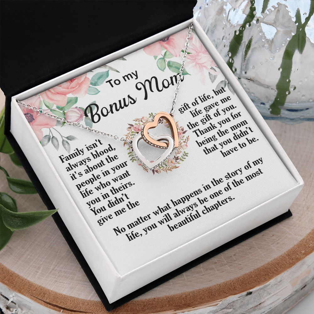 bonus2103-03 Interlocking Heart