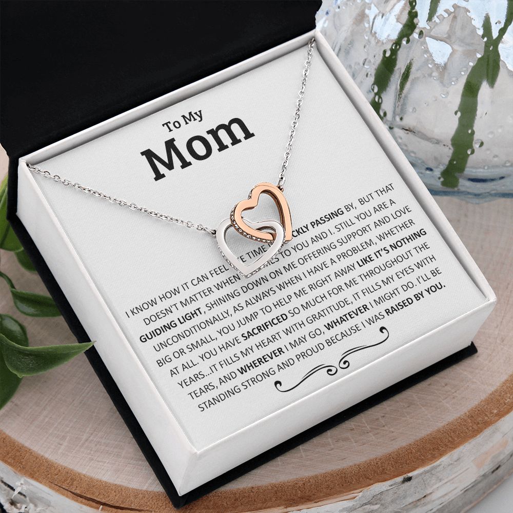 Mom100323-01 Interlocking Heart