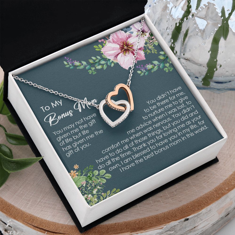 bonus2103-06 Interlocking Heart