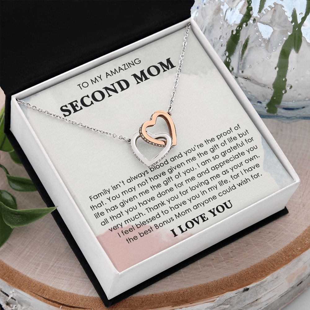 bonus2103-08 Interlocking Heart