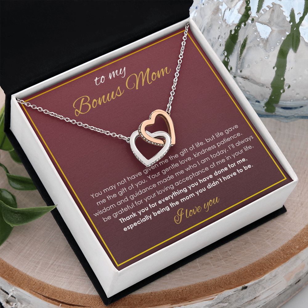 bonus2103-07 Interlocking Heart