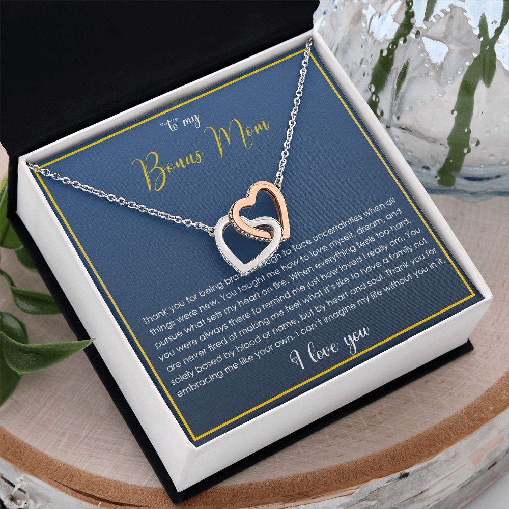 bonus2103-02 Interlocking Heart