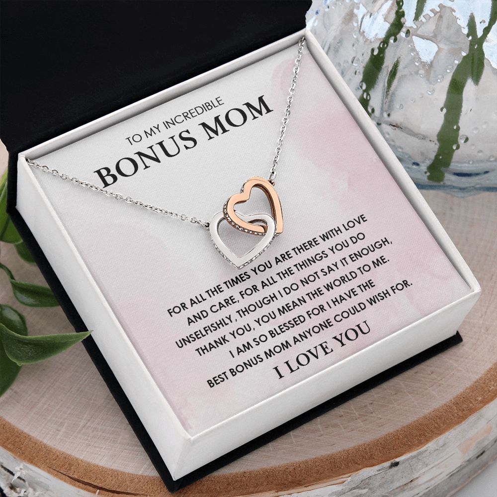 bonus2103-05 Interlocking Heart