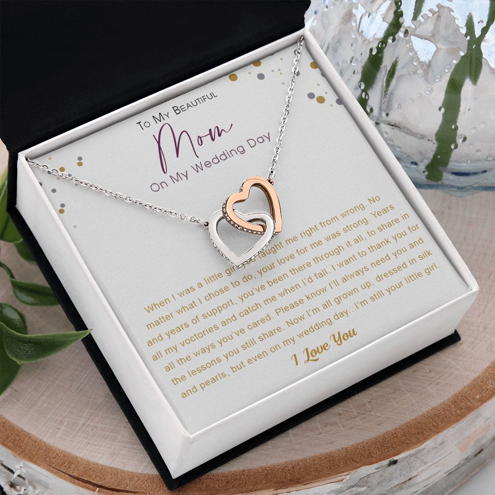 motherinlaw1703-04 Interlocking Heart