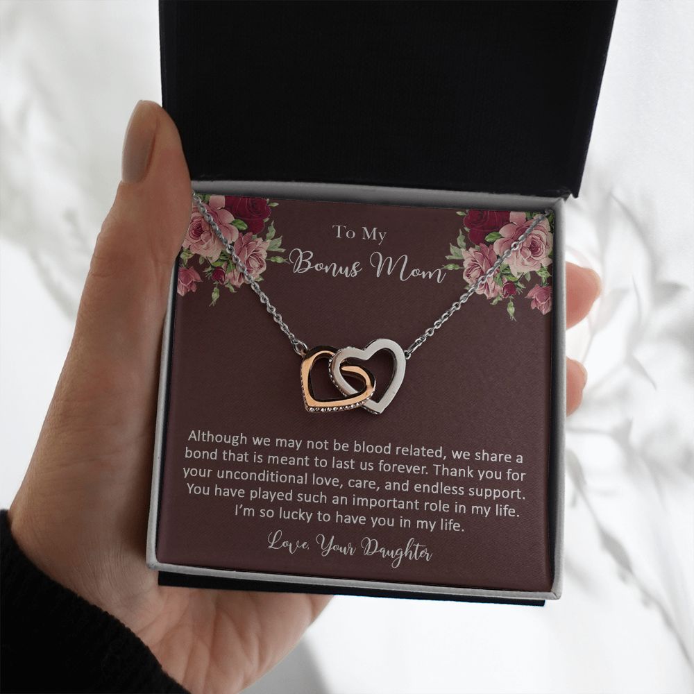 bonus2103-01 Interlocking Heart