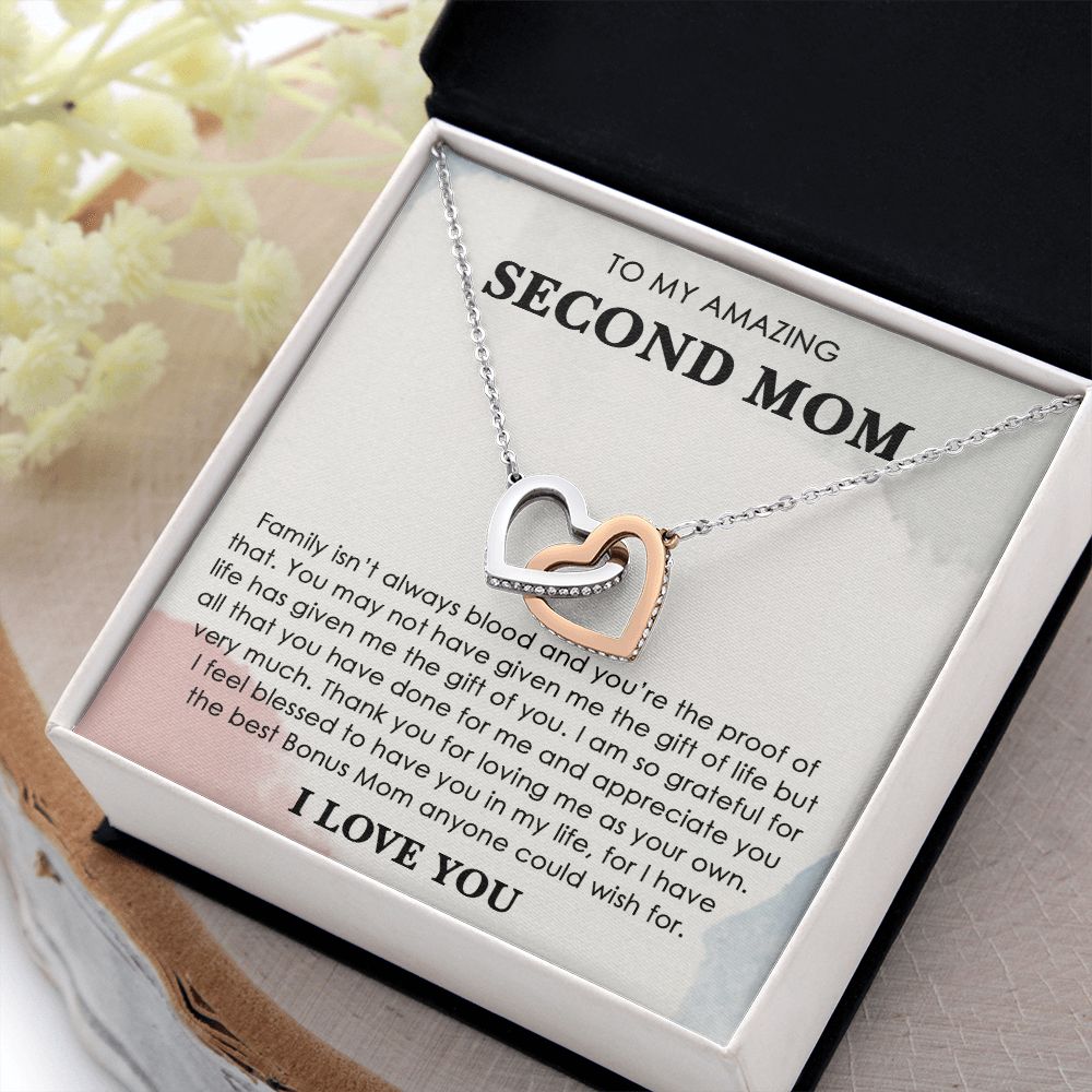 bonus2103-08 Interlocking Heart