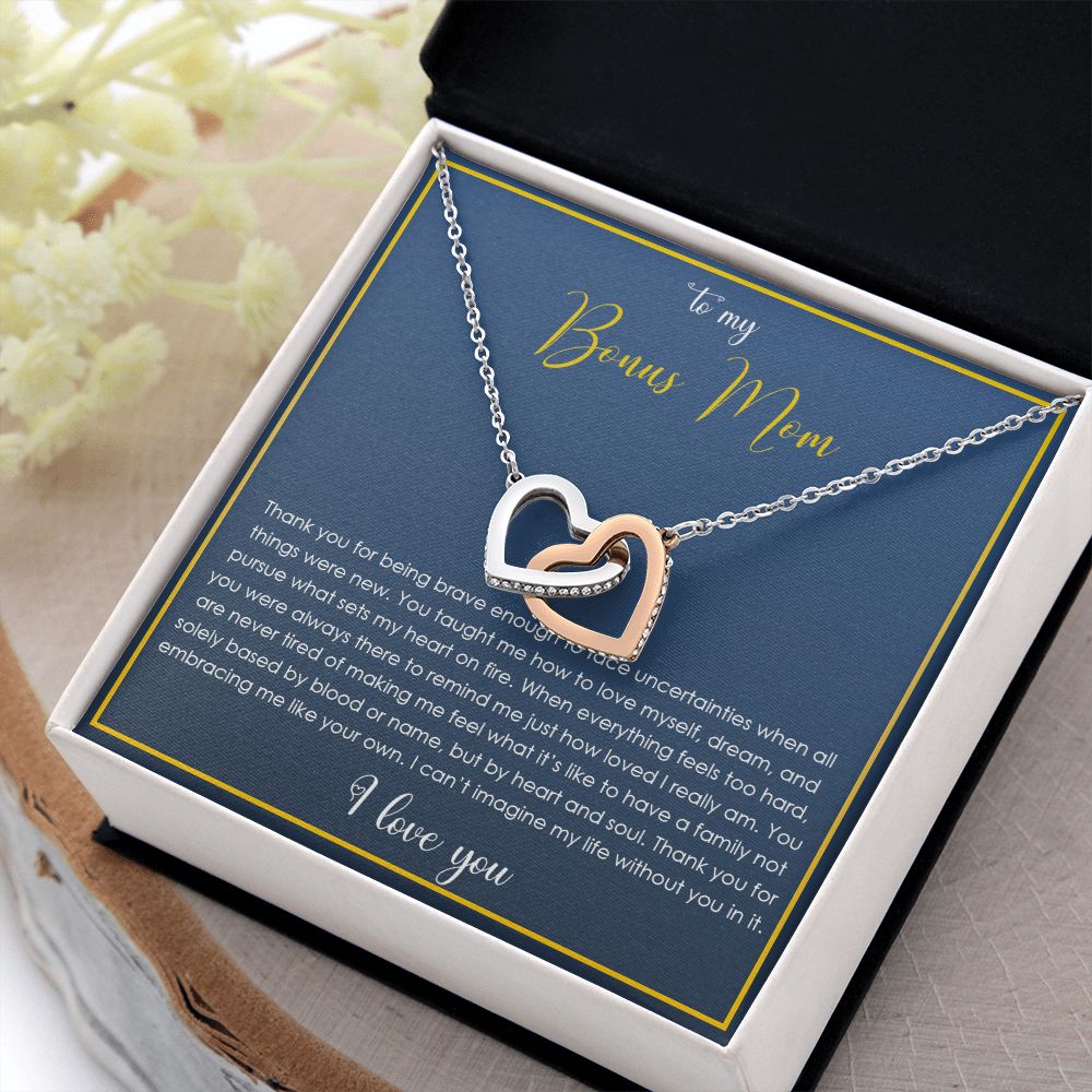 bonus2103-02 Interlocking Heart
